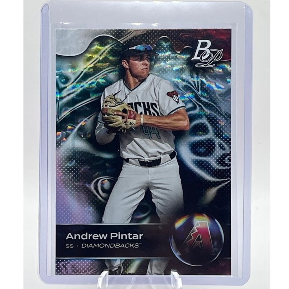 Andrew Pintar 2023 Topps Bowman Platinum TOP-98 MLB Arizona Diamondbacks